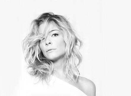 'Spitfire,' The New Album From LeAnn Rimes Available Today Physical CD Available Only At Walmart