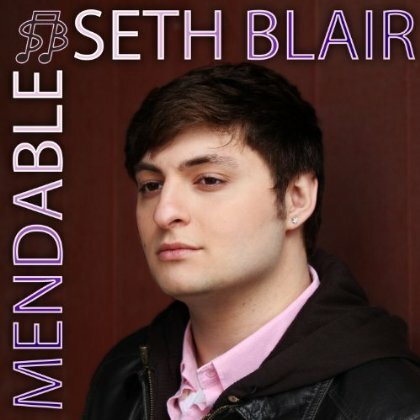 Seth Blair Releases New Album 'Mendable'