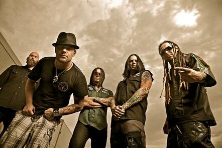 Five Finger Death Punch Announce Worldwide Release Of Two New Studio Albums! First Release On July 23, 2013
