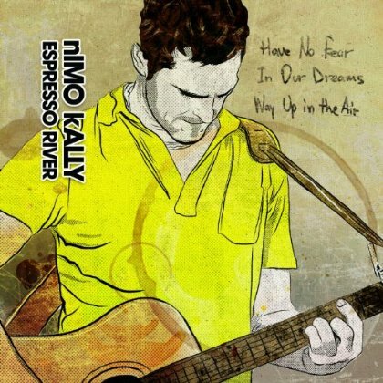 Nimo Kally Releases New EP 'Espresso River'