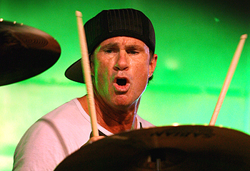 Iridium Hosts Club-Favorites NRBQ, Kenny Garrett, Mike Stern, And Red Hot Chili Peppers' Chad Smith In December