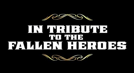 Video: Fallen Heroes