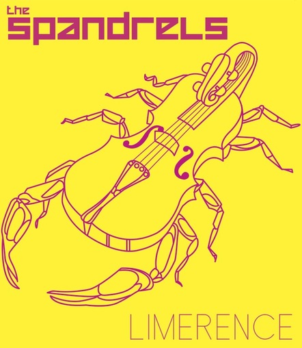 The Spandrels Release New EP 'Limerence'