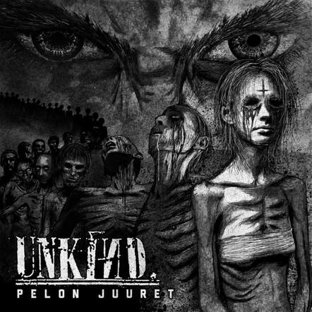 Unkind: Premiere New Song Via MetalSucks, Pelon Juuret coming July 9th