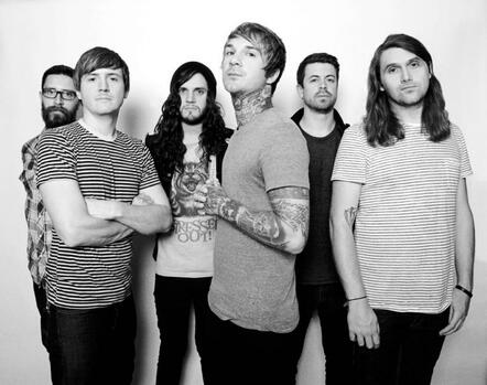 Chiodos Joins Razor & Tie's Worldwide Label Roster