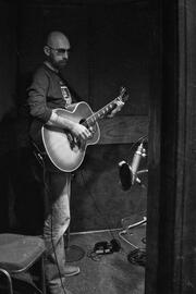 Corey Smith Makes Opry Debut On May 18