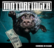 Motorfinger Releases New EP Coming In Clear