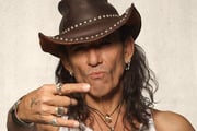 Stephen Pearcy Talks About His Book