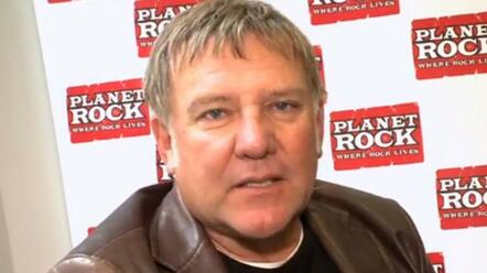 Rush's Alex Lifeson Answers Fan Questions!