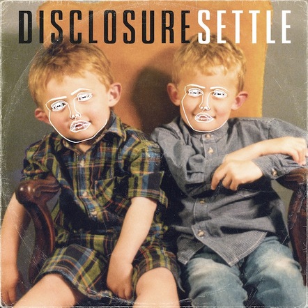 Listen To Disclosure's Funky New Song "When A Fire Starts To Burn"