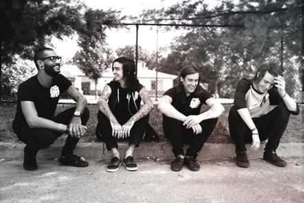 Like Moths To Flames To Release Second Full-Length Album "An Eye For An Eye" On July 9, 2013