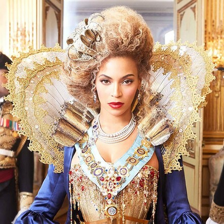 Beyonce Debuts New Song "Standing On The Sun"