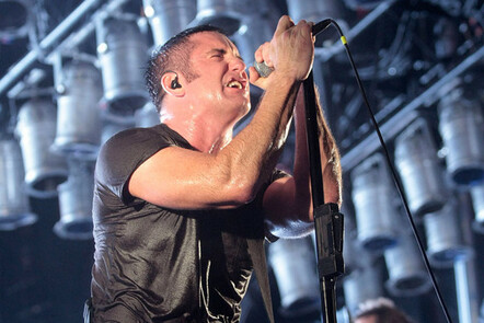 Nine Inch Nails To Air New Single 'Came Back Haunted' On Thursday!