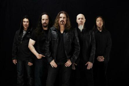 Dream Theater Unveils Milestone New Album; Grammy-Nominated Rock Icons To Release First-Ever Self-titled Collection On September 24, 2013
