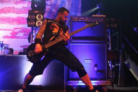 Interview: Mike D'Antonio (Bassist) Of Killswitch Engage