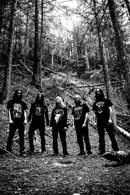 Death Metallers XUL Checks In From Canadian Tour With Exclusive Blog On TheGauntlet; Offer Free Album Download 'Malignance'