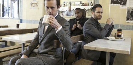 Watch Chase & Status New Video For 'Lost & Not Found'