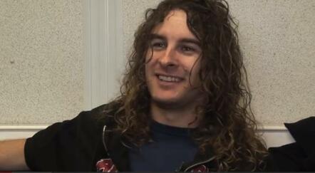 Airbourne's Joel O'Keeffe Interviewed By FaceCulture