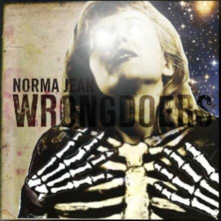 Norma Jean New Studio Album - Wrongdoers - To Be Released On 8/6/13; Pre Order And Cover Art Available