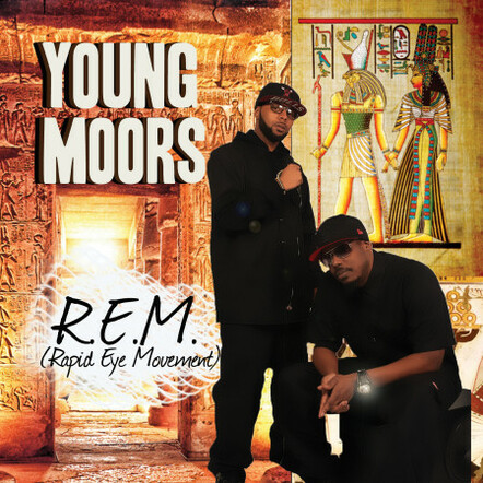 Rap Duo Young Moors Release New LP 'R.E.M.'