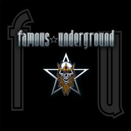 Famous Underground (Nick Walsh Of Slik Toxik) To release S/T On July 2, 2013