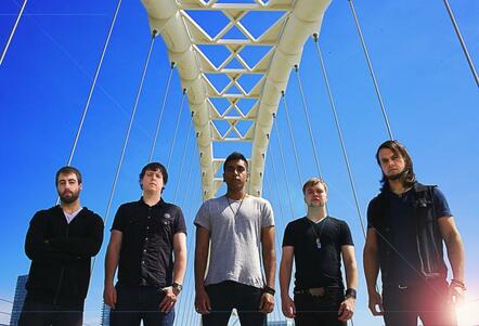 Where Giants Once Stood Announce Release Of Debut EP 'The Changing'; New Music Video 'The Heavens Tremble'