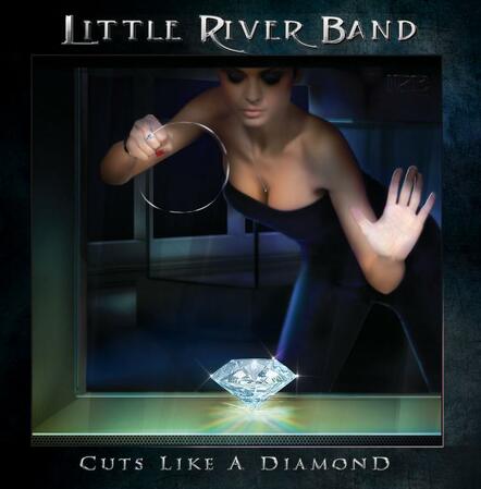 Little River Band Set To Release New Album "Cuts Like A Diamond" On August 27, 2013