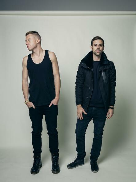 Breakout Artist Of The Year Macklemore & Ryan Lewis Announce Fall USA Arena Tour