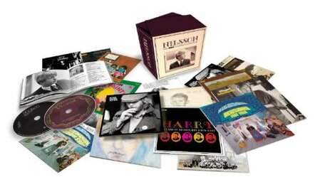 Legacy Recordings Celebrates Harry Nilsson As Artist Of The Month For July 2013