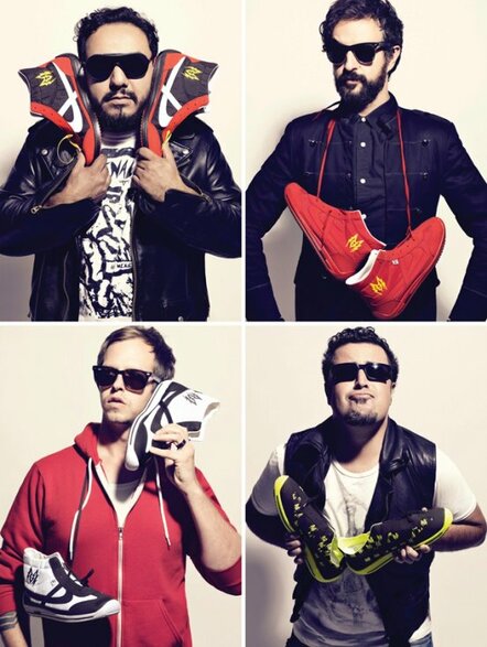 Molotov To Headline 2013 Jagermeister Music Tour