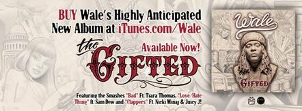 Wale Releases Third Studio Album "The Gifted"