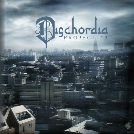 Dischordia Streaming Second Single "Torches" From Upcoming Album "Project 19" (Death Metal)