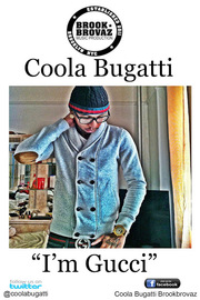 Coola Releases New Single Im Gucci