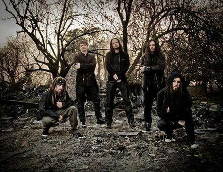 Korn To Release New Album 'The Paradigm Shift' On October 1, 2013