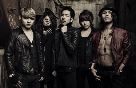 Crossfaith Releases New Official Video For "We Are The Future"