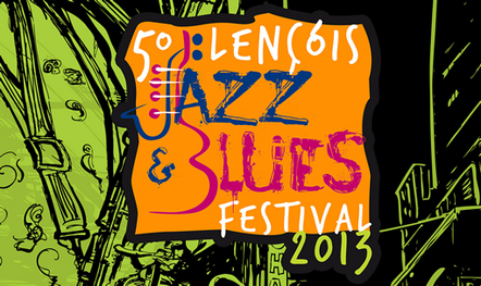 The Lencois Jazz And Blues Festival