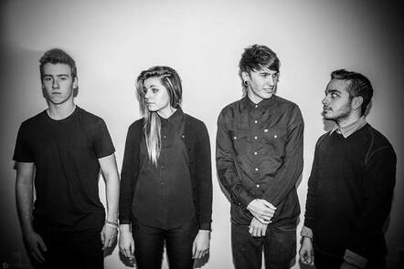 Pvris (pronounced Paris) Signs To Tragic Hero Records