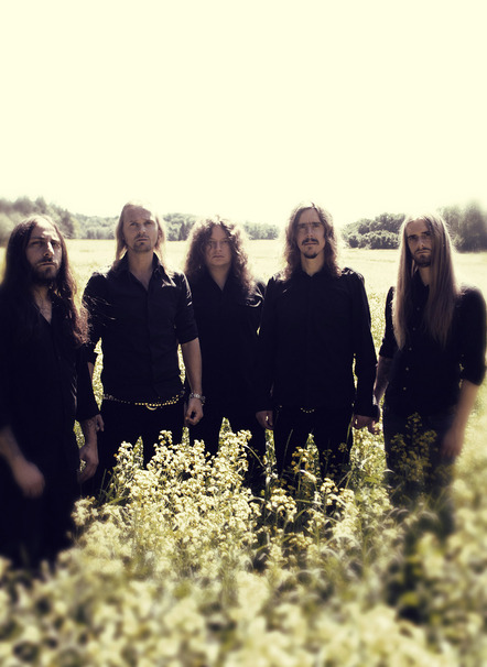 Opeth Preparing New Material