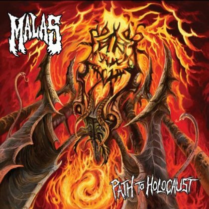 Malas Releases New LP 'Path To Holocaust'