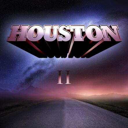 Houston To Release 'II' On September 2, 2013