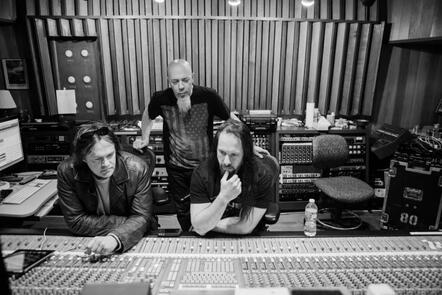Dream Theater - New In-Studio Clip Out Now! (New Album 9/24!)