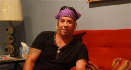 Bobby Blotzer Interviewed On The Road