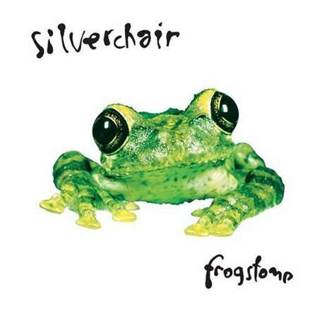 SRCvinyl To Release 2nd Pressing of Silverchair's Debut Album, Frogstomp, as Double LP on Orange Vinyl, August 27