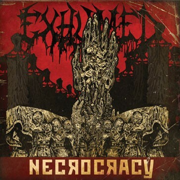 Exhumed: Necrocracy Now Playing In Full At Metalsucks