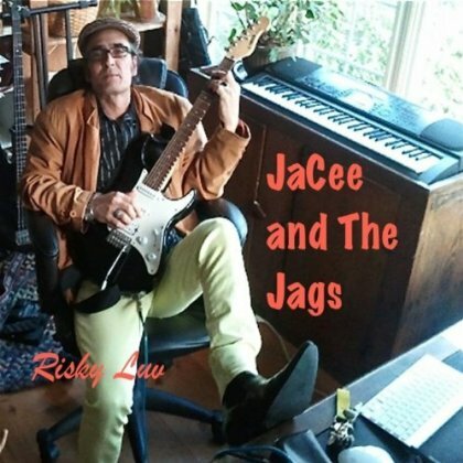 JaCee And The Jags Release New LP Record 'Risky Luv'