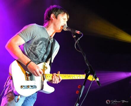 James Blunt Will Release His Brand New Single 'Bonfire Heart' On October 7, 2013
