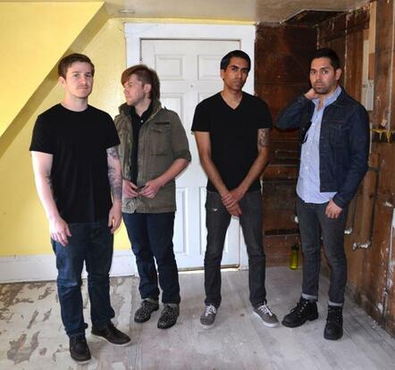Saves The Day Sign To Equal Vision Records/Rory Records