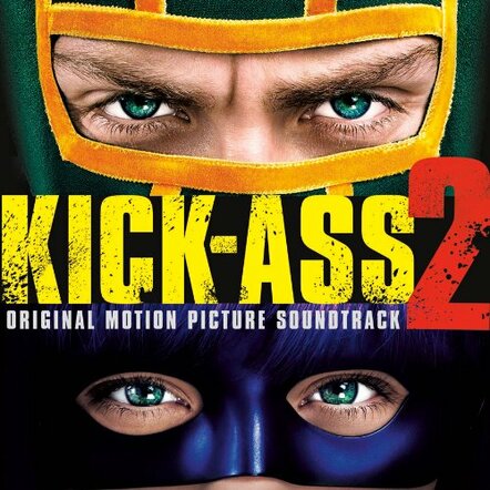 Sony Music Releases Kick-Ass 2 Original Motion Picture Soundtrack