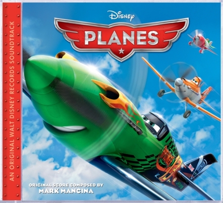 Three-Time Grammy-Winning Composer Mark Mancina Makes Score Soar With Planes Soundtrack