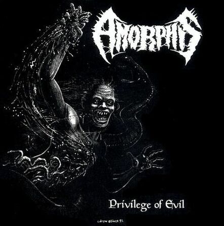 Amorphis: Privilege Of Evil To See First Ever Vinyl Release